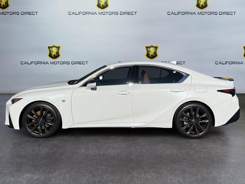 2025 Lexus IS 300 Base