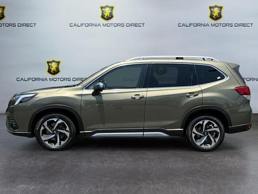 2022 Subaru Forester Touring