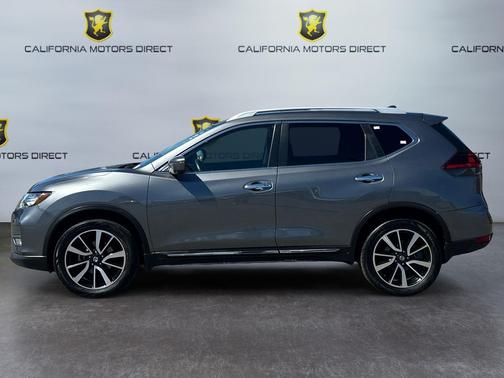 2019 Nissan Rogue SL