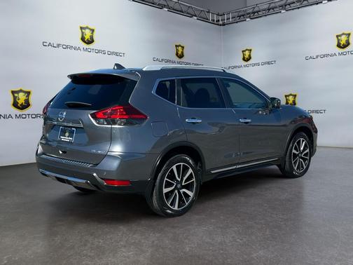 2019 Nissan Rogue SL