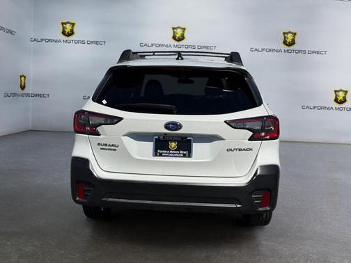 2020 Subaru Outback Premium