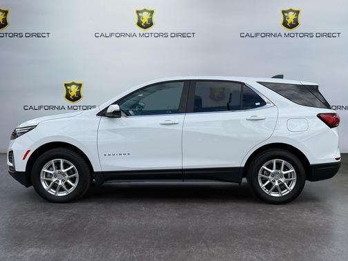 2024 Chevrolet Equinox 1LT