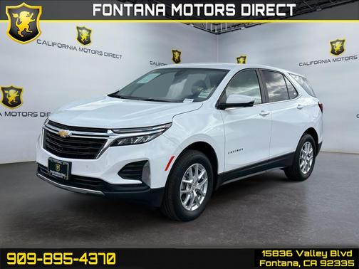 2024 Chevrolet Equinox 1LT