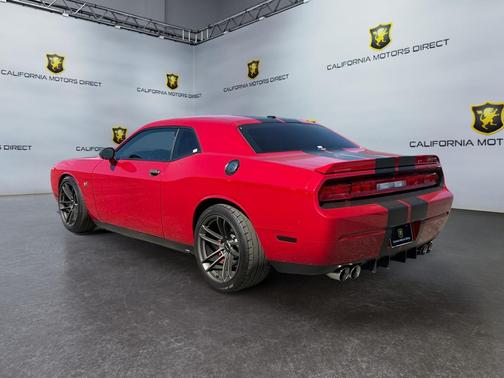 2012 Dodge Challenger SRT8 392