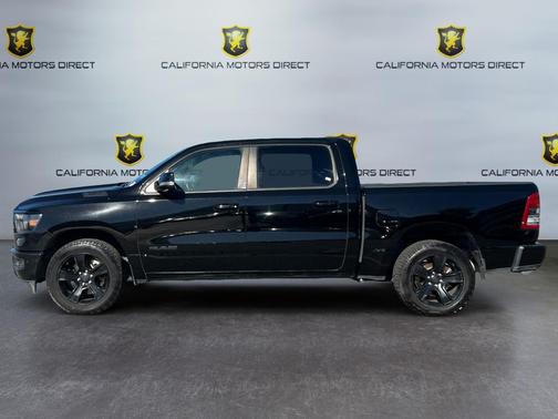 2022 RAM 1500 Big Horn/Lone Star