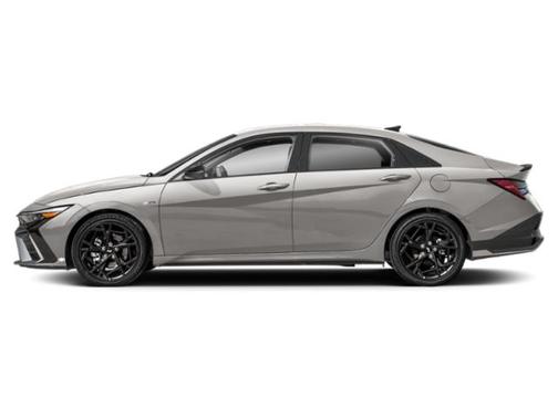 2024 Hyundai ELANTRA N Line