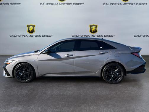 2024 Hyundai ELANTRA N Line