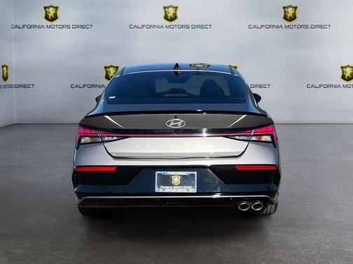 2024 Hyundai ELANTRA N Line