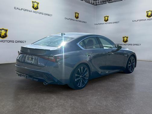 2021 Lexus IS 350 Base