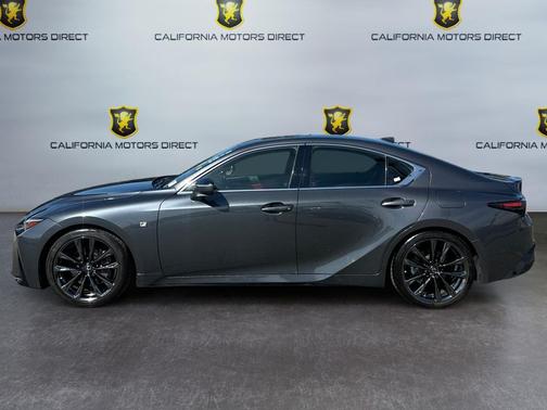 2021 Lexus IS 350 Base