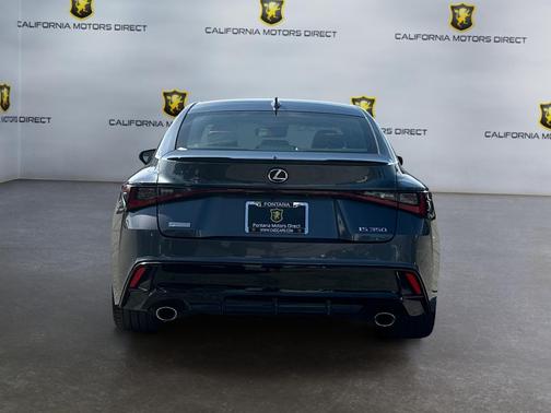 2021 Lexus IS 350 Base