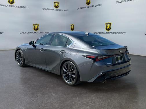 2021 Lexus IS 350 Base