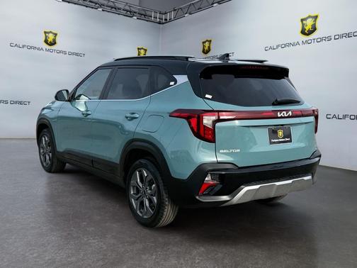 2024 Kia Seltos S