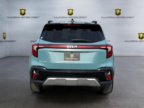 2024 Kia Seltos S