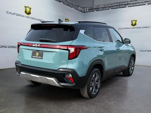 2024 Kia Seltos S