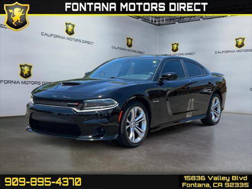 2022 Dodge Charger R/T
