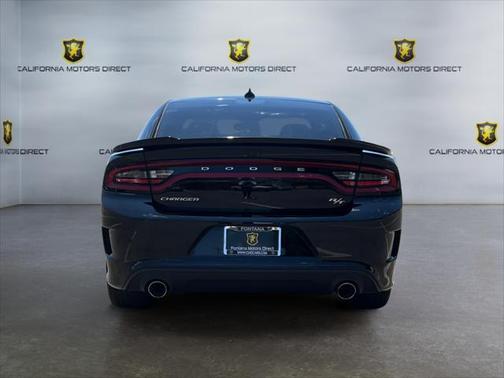 2022 Dodge Charger R/T