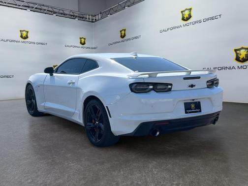 2019 Chevrolet Camaro 2SS