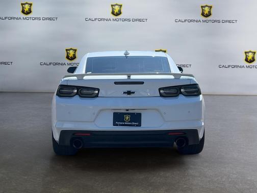 2019 Chevrolet Camaro 2SS