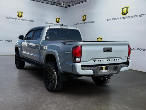 Cement 2019 Toyota Tacoma TRD Sport