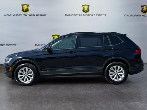 2020 Volkswagen Tiguan 2.0T S