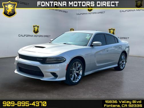 2021 Dodge Charger GT