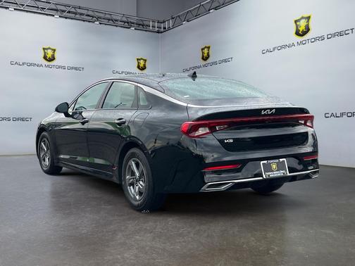 2023 Kia K5 LXS