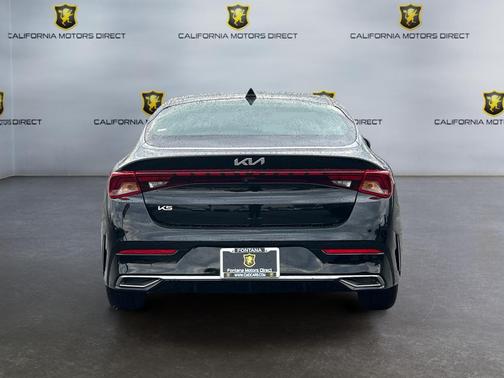 2023 Kia K5 LXS