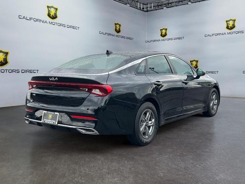 2023 Kia K5 LXS
