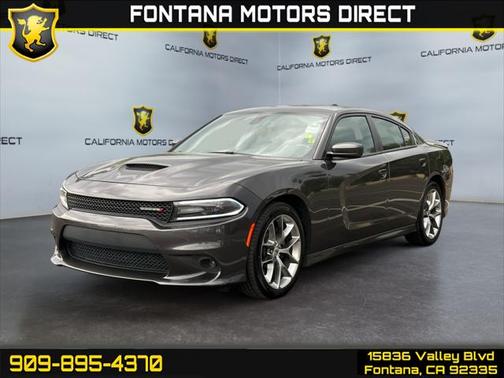 2022 Dodge Charger GT