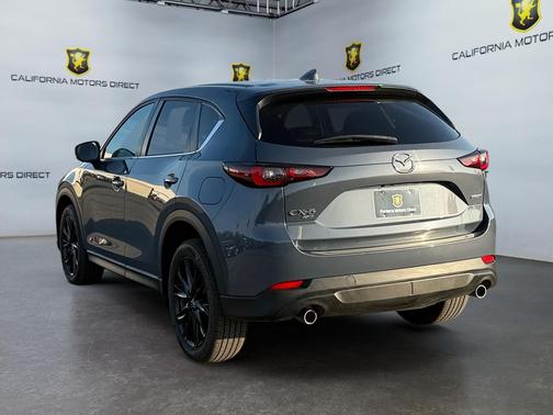 2023 Mazda CX-5 Carbon Edition