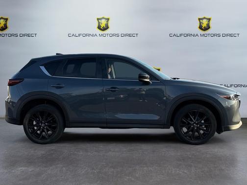 2023 Mazda CX-5 Carbon Edition