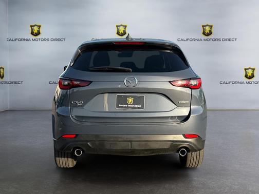 2023 Mazda CX-5 Carbon Edition