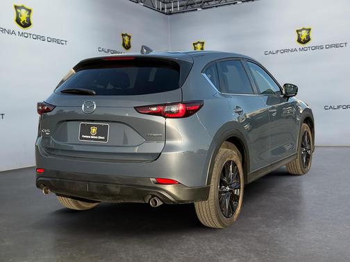 2023 Mazda CX-5 Carbon Edition