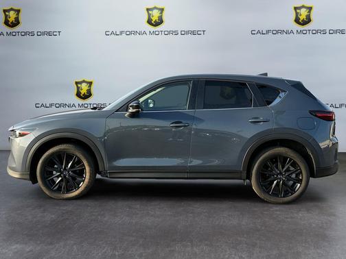 2023 Mazda CX-5 Carbon Edition