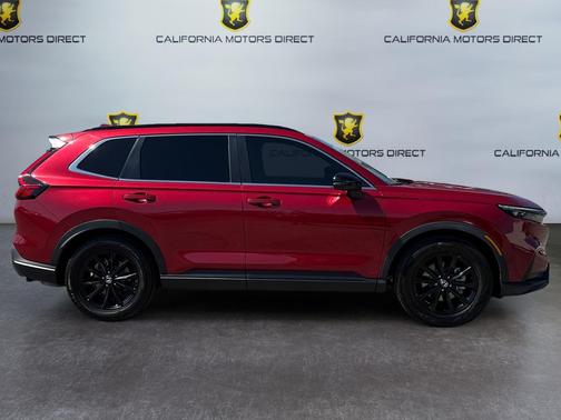 2024 Honda CR-V Hybrid Sport FWD