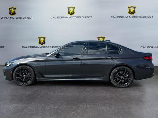 2022 BMW 530 i