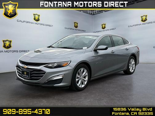 2024 Chevrolet Malibu FWD 1LT