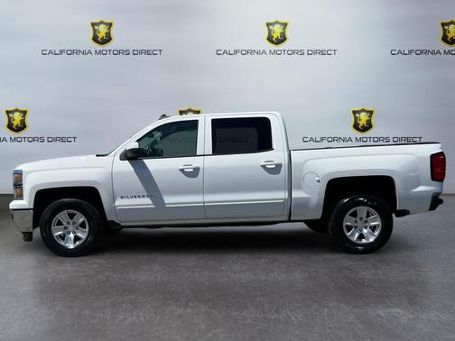 2015 Chevrolet Silverado 1500 1LT