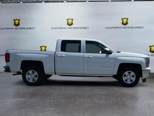 2015 Chevrolet Silverado 1500 1LT