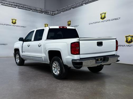 2015 Chevrolet Silverado 1500 1LT