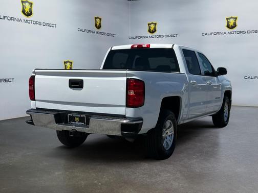 2015 Chevrolet Silverado 1500 1LT