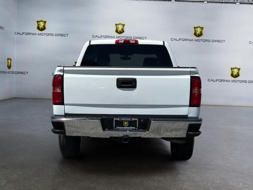 2015 Chevrolet Silverado 1500 1LT