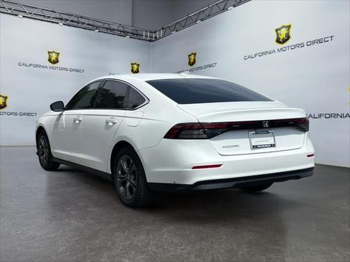 2023 Honda Accord EX 1.5T