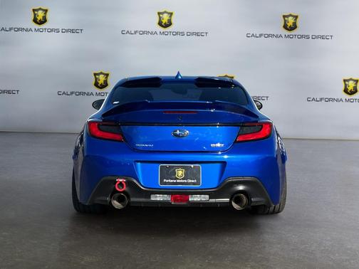 2023 Subaru BRZ Premium