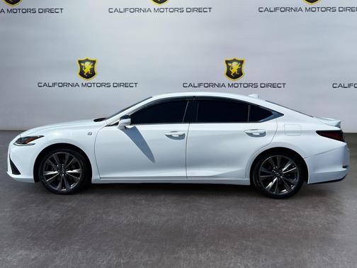 2020 Lexus ES 350 F Sport