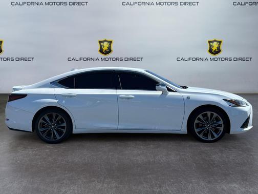 2020 Lexus ES 350 F Sport