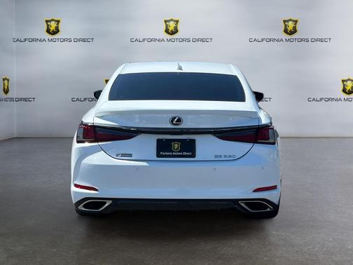 2020 Lexus ES 350 F Sport