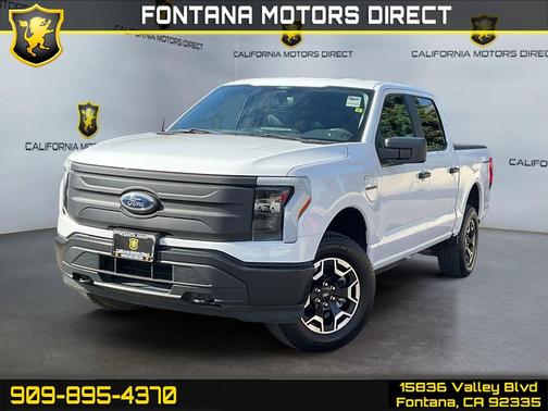 2022 Ford F-150 Lightning Pro