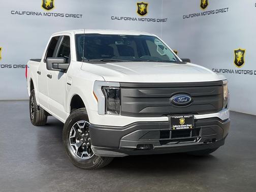 2022 Ford F-150 Lightning Pro